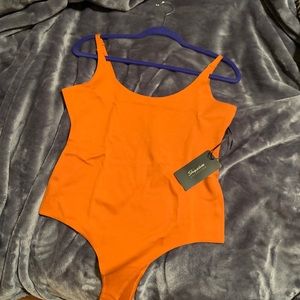 Fashion Nova Toni Bodysuit